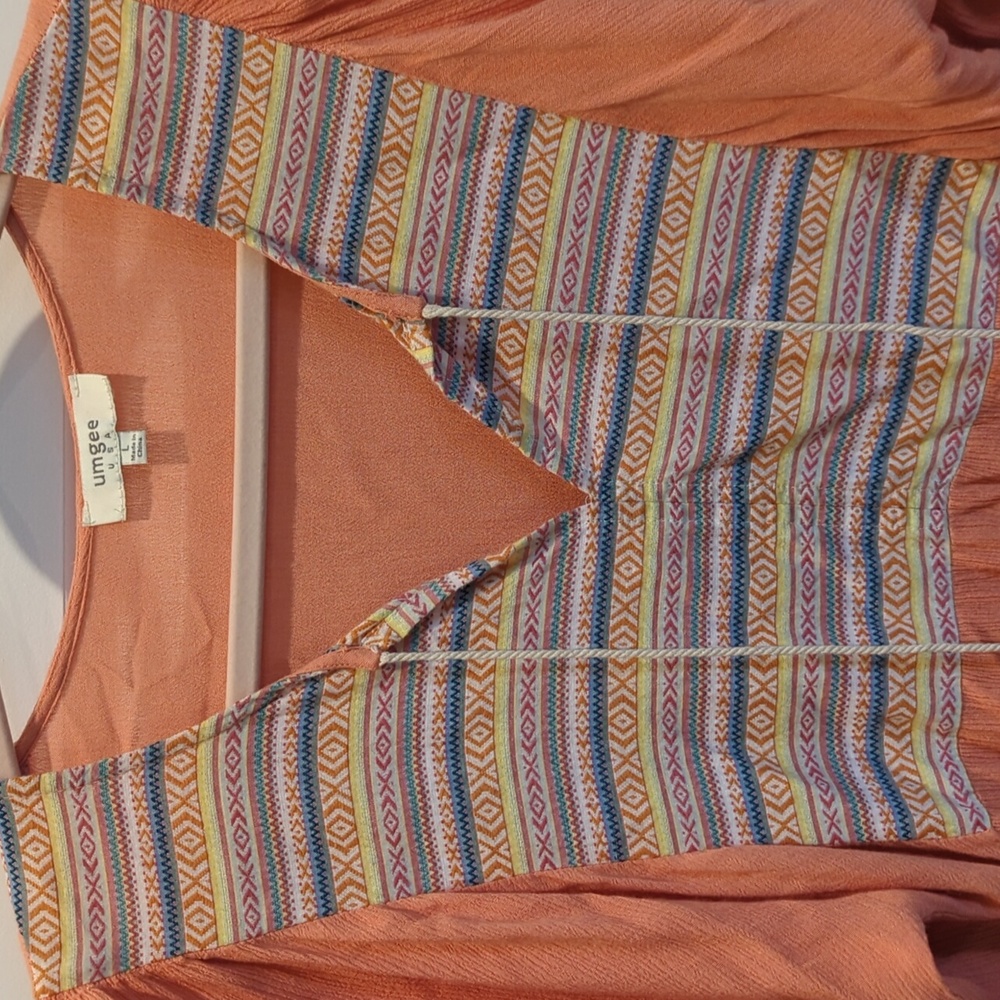 Umgee Large Tunic - Picture 2 of 5